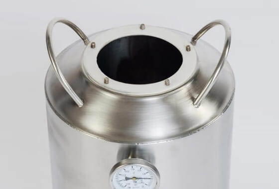 Самогонный аппарат без клапана